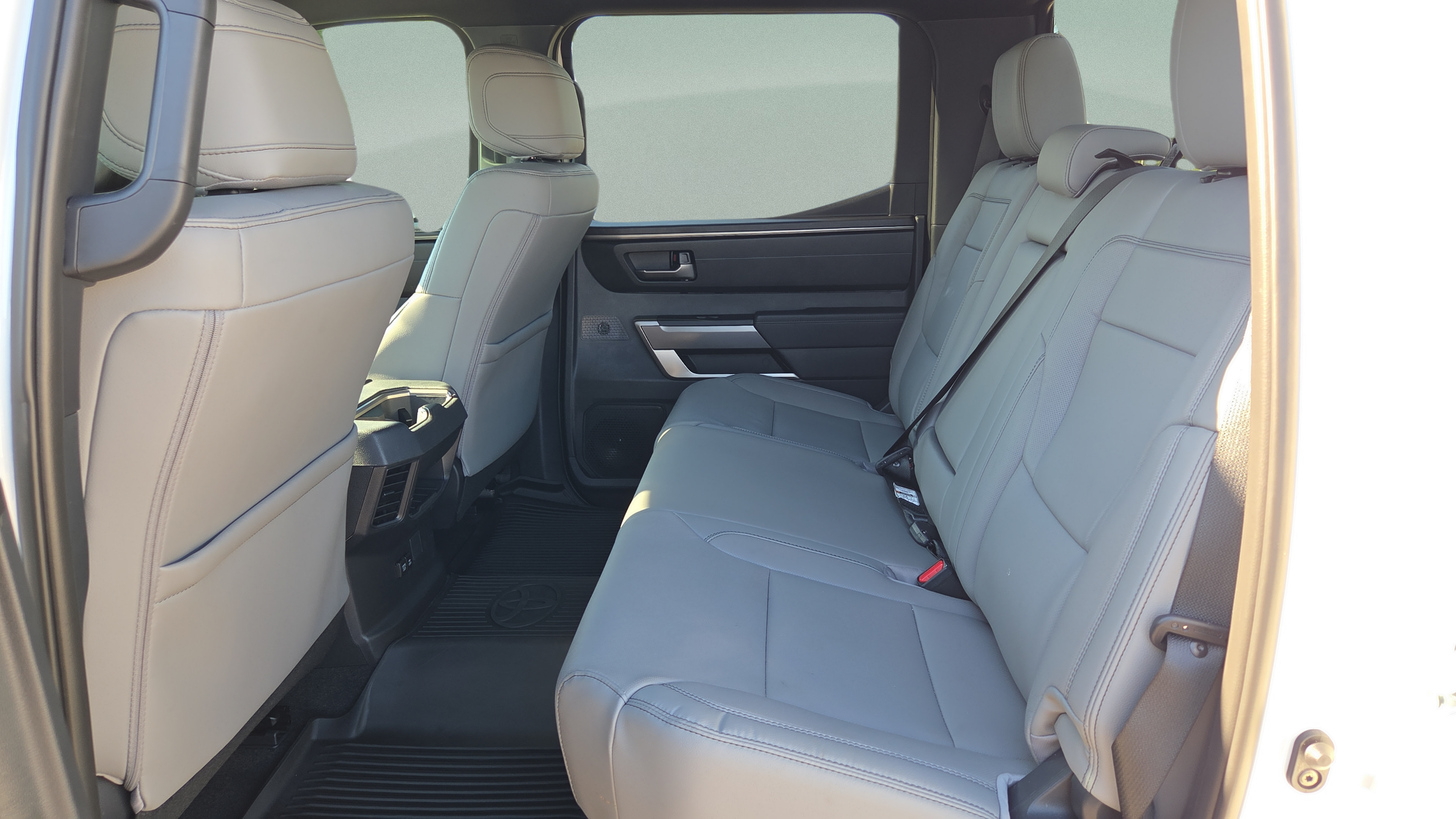 Certified 2026 Toyota Tundra SR5 w/ SR5 Premium Package RWD image 11
