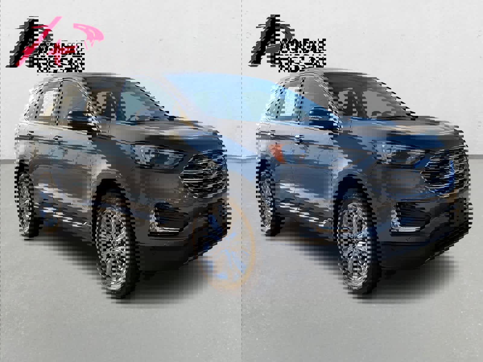 Used 2022 Ford Edge Titanium image 9