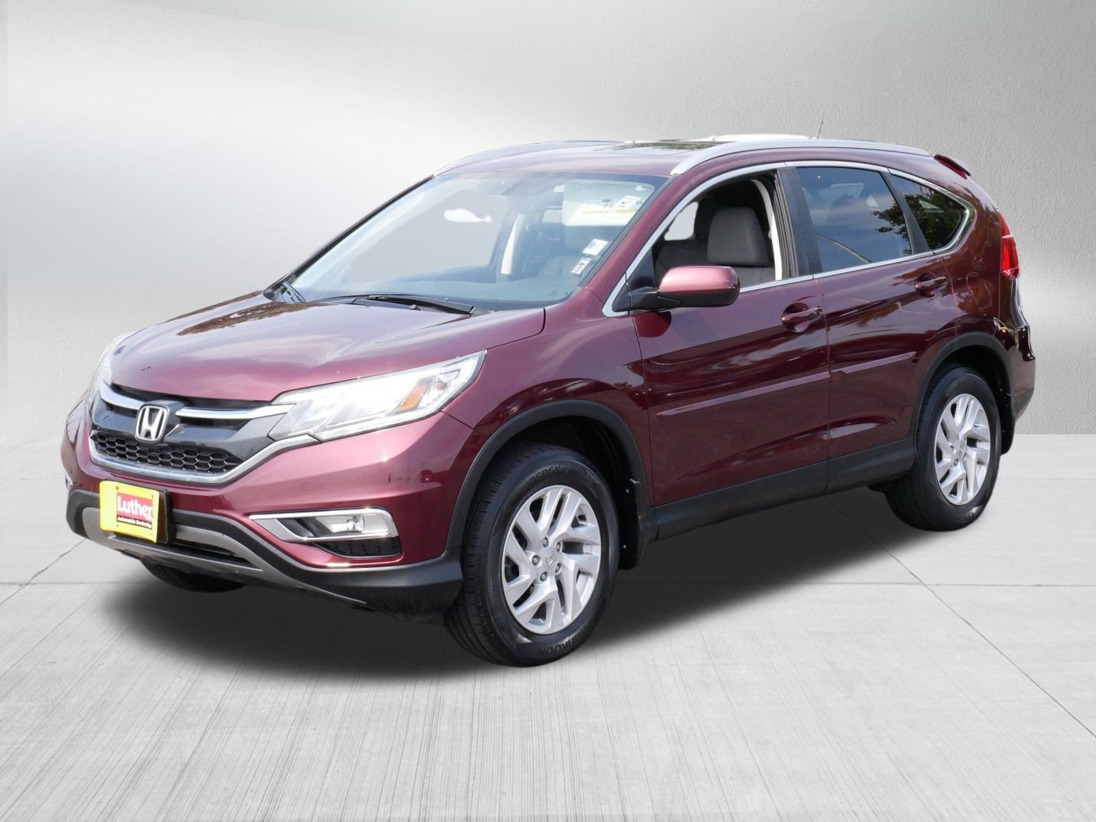 Used 2016 Honda CR-V EX-L image 3