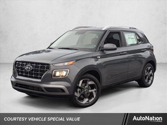 New 2026 Hyundai Venue SEL FWD image 1