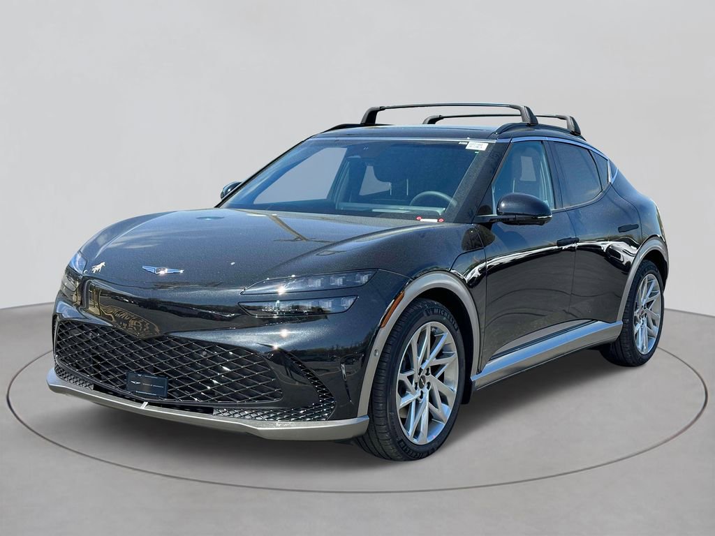 New 2024 Genesis GV60 Advanced AWD/4WD image 2