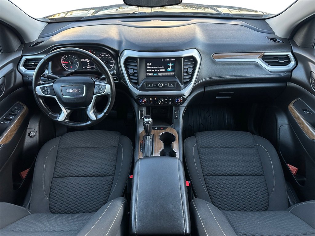 Used 2019 GMC Acadia SLE w/ Driver Alert Package I image 11