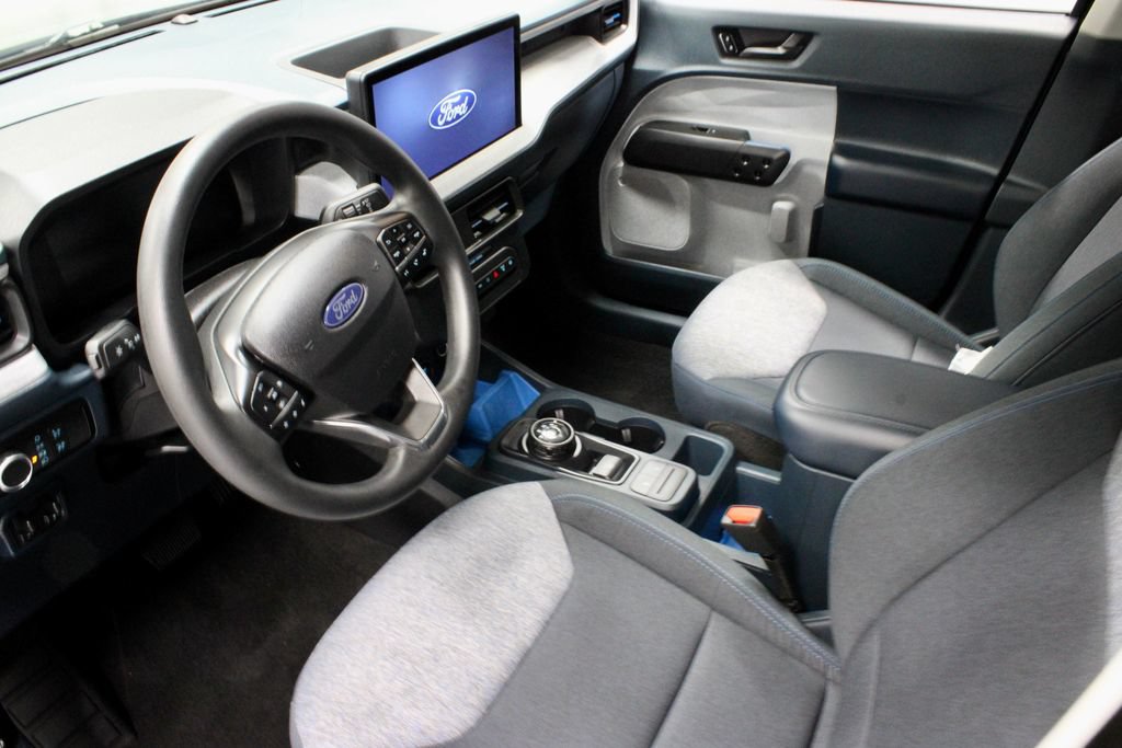 Certified 2025 Ford Maverick XLT w/ 4K Tow Package AWD/4WD image 22