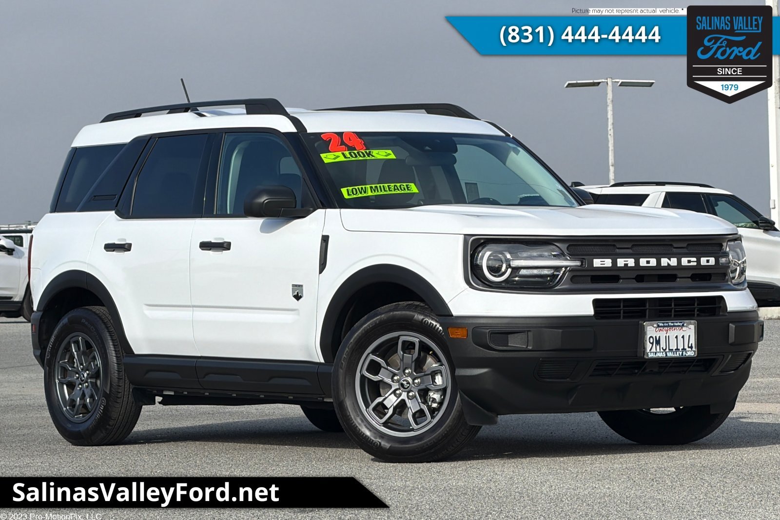 Used 2024 Ford Bronco Sport Big Bend