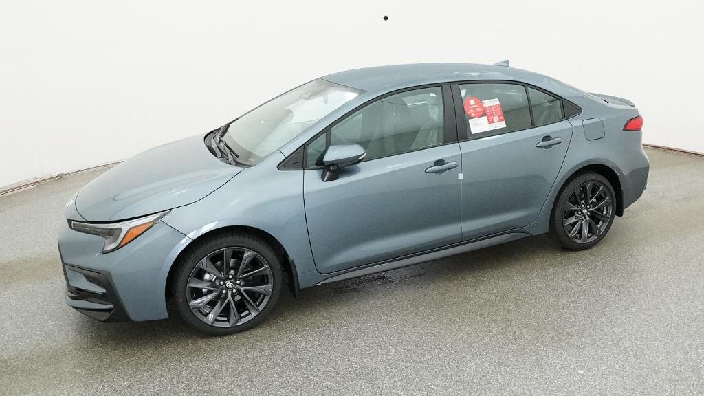 New 2027 Toyota Corolla SE FWD image 5