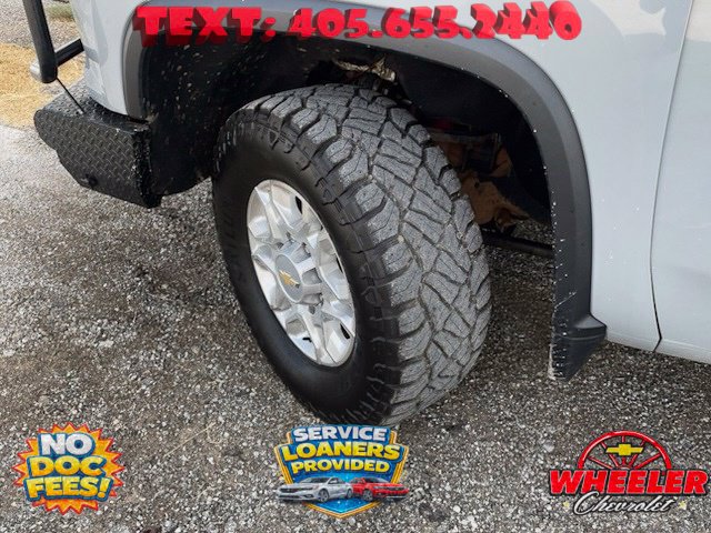 Used 2024 Chevrolet Silverado 3500 W/T w/ WT Convenience Package AWD/4WD image 23