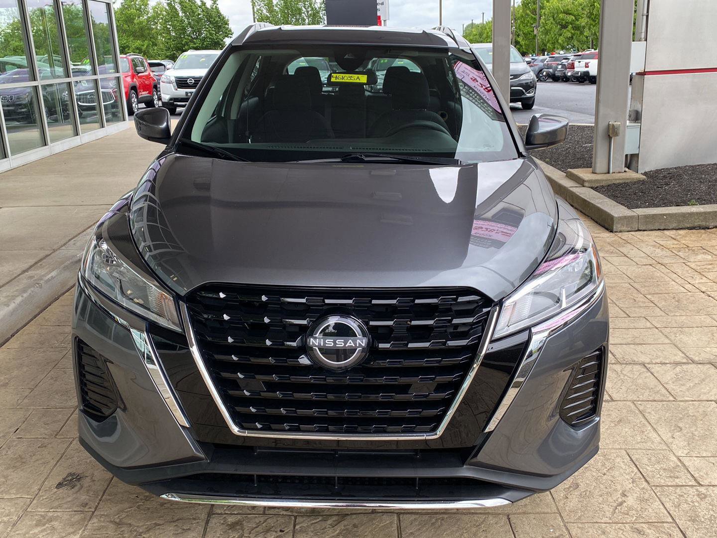 Certified 2023 Nissan Kicks SV FWD image 2