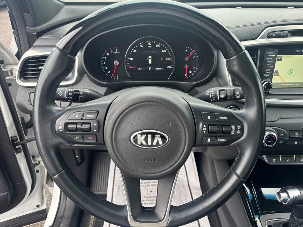 Used 2016 Kia Sorento SX w/ SXL Technology Package image 36