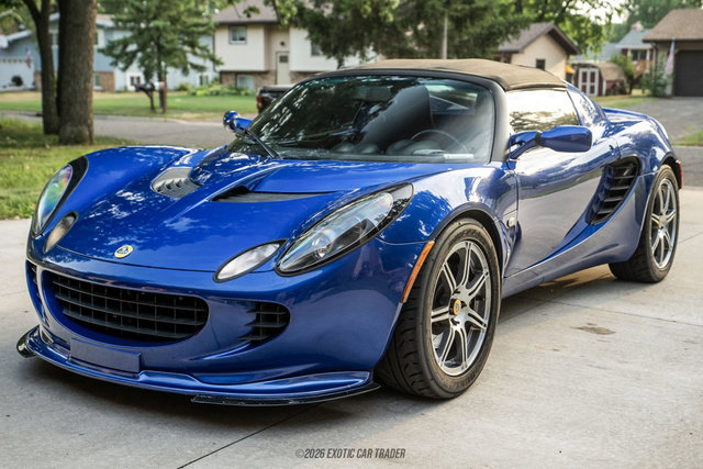 Used 2006 Lotus Elise RWD image 29