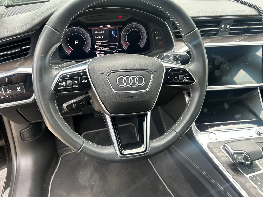 Used 2019 Audi A7 3.0T Prestige AWD/4WD image 28