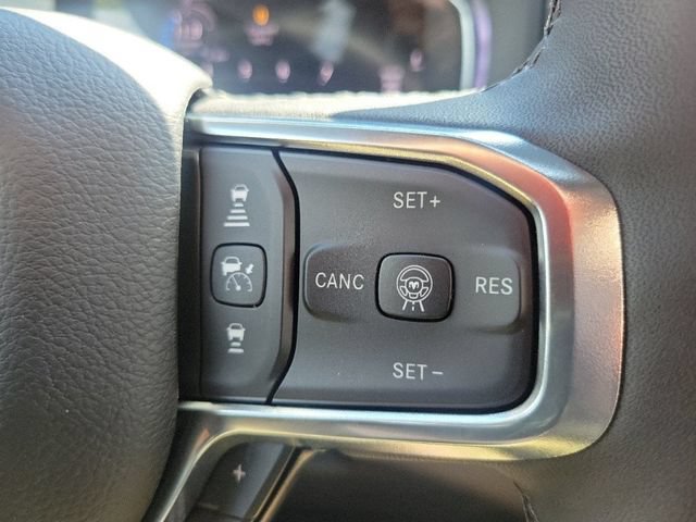 New 2027 RAM 1500 Laramie w/ Night Edition AWD/4WD image 16