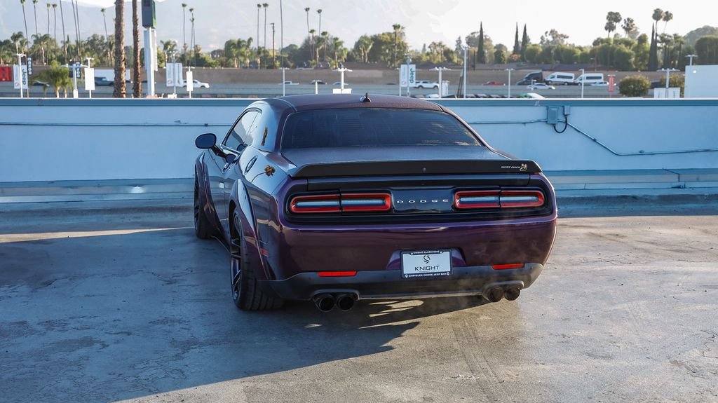Used 2020 Dodge Challenger R/T Scat Pack RWD image 7