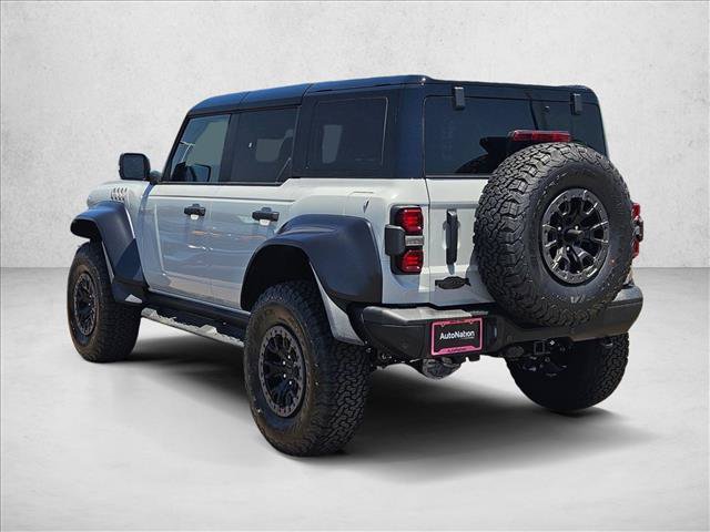 New 2026 Ford Bronco Raptor AWD/4WD image 9