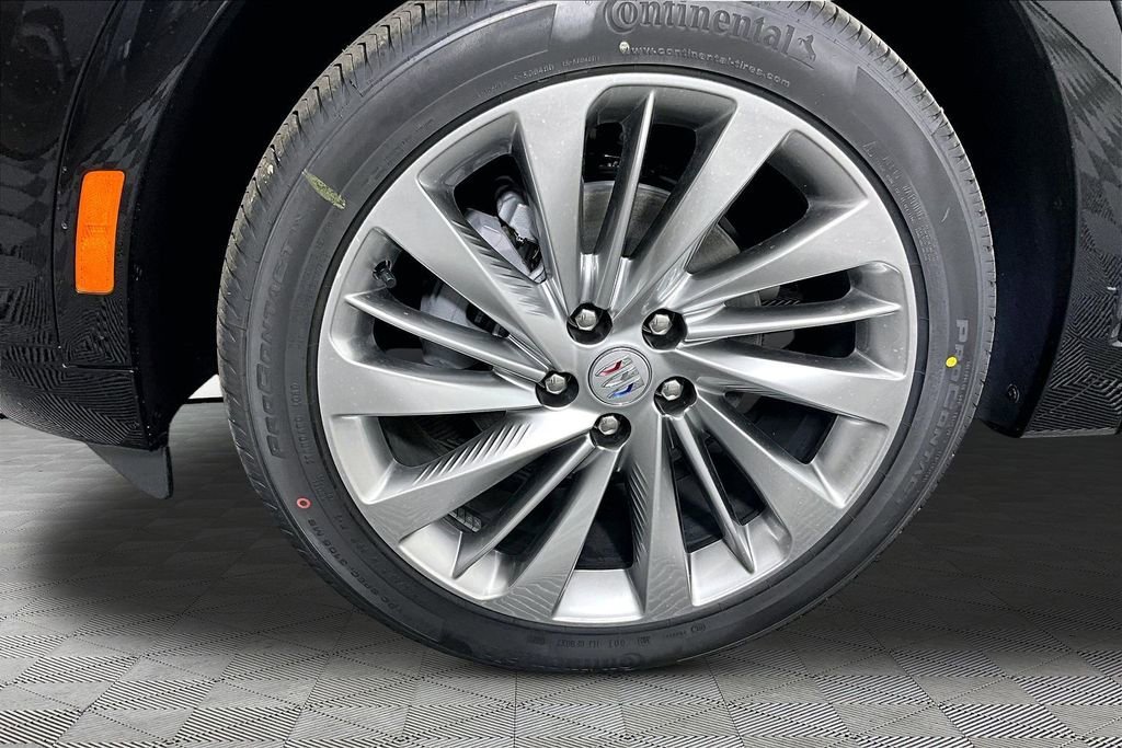 New 2026 Buick Envision Avenir AWD/4WD image 13