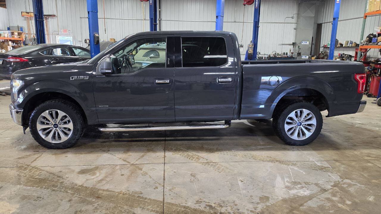 Used 2017 Ford F150 XLT w/ Equipment Group 301A Mid AWD/4WD image 5