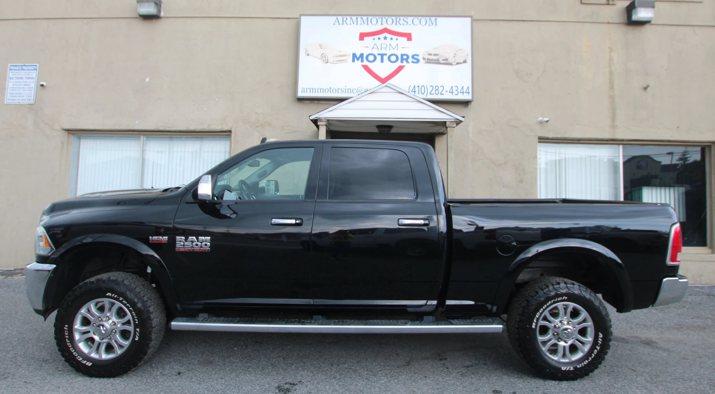 Used 2015 RAM 2500 Laramie AWD/4WD image 5