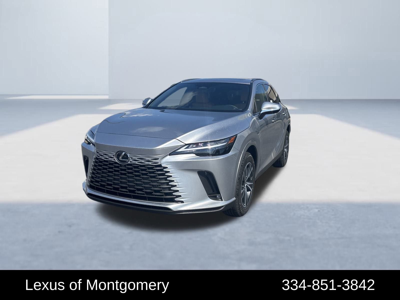 Used 2025 Lexus RX 350 FWD