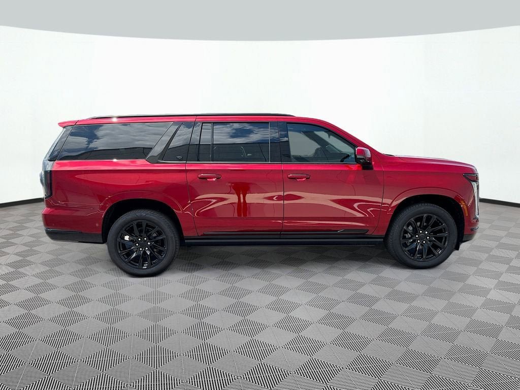 New 2026 Cadillac Escalade ESV Platinum Luxury RWD image 4