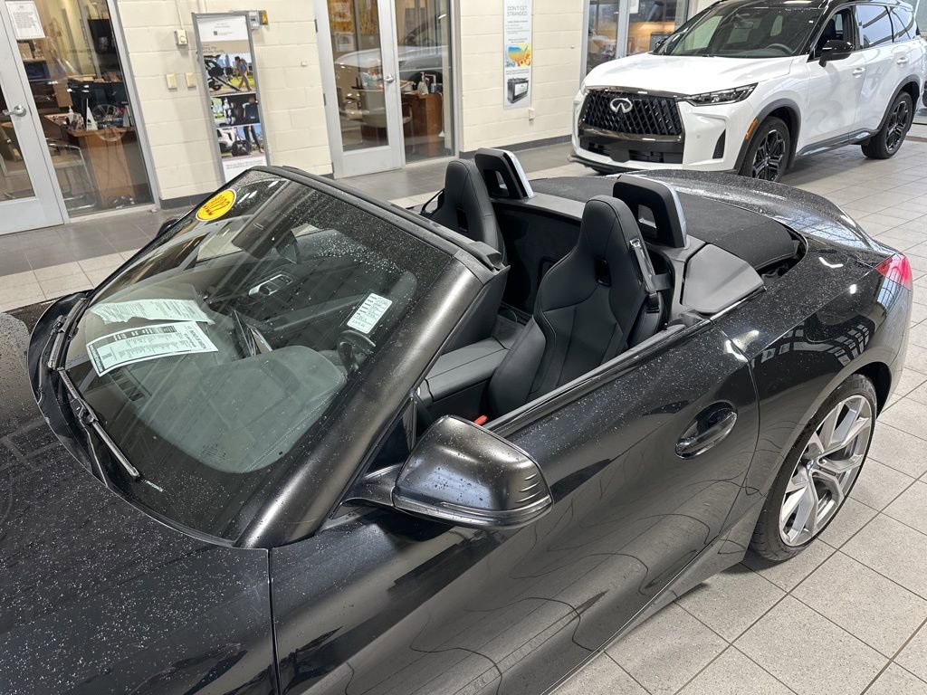 Used 2022 BMW Z4 sDrive30i w/ Convenience Package image 21