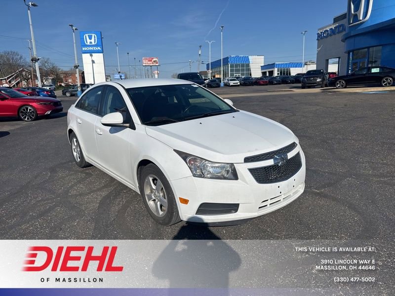 Used 2014 Chevrolet Cruze LT image 1