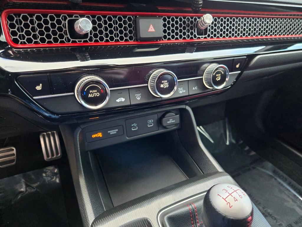 Used 2025 Honda Civic Si image 22