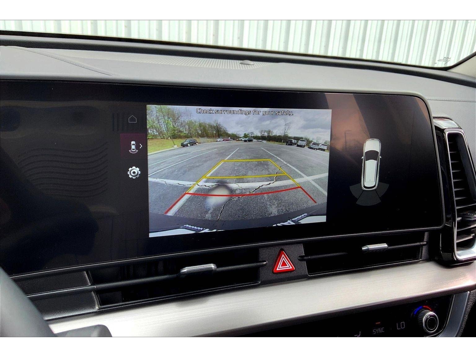 Used 2023 Kia Sportage EX image 19