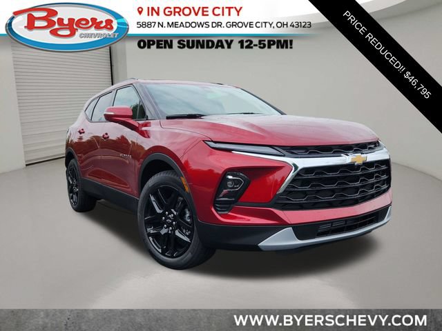 New 2026 Chevrolet Blazer LT w/ Sound & Technology Package
