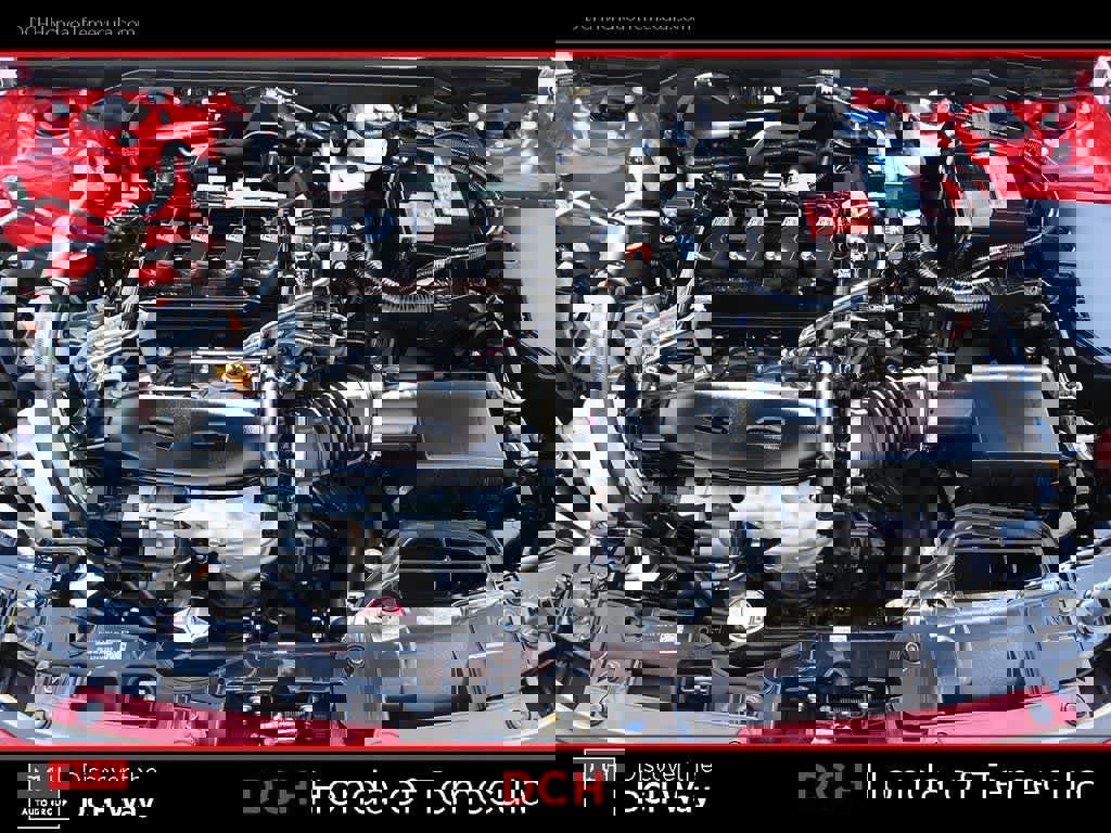 Certified 2023 Honda Civic Sport Touring image 24