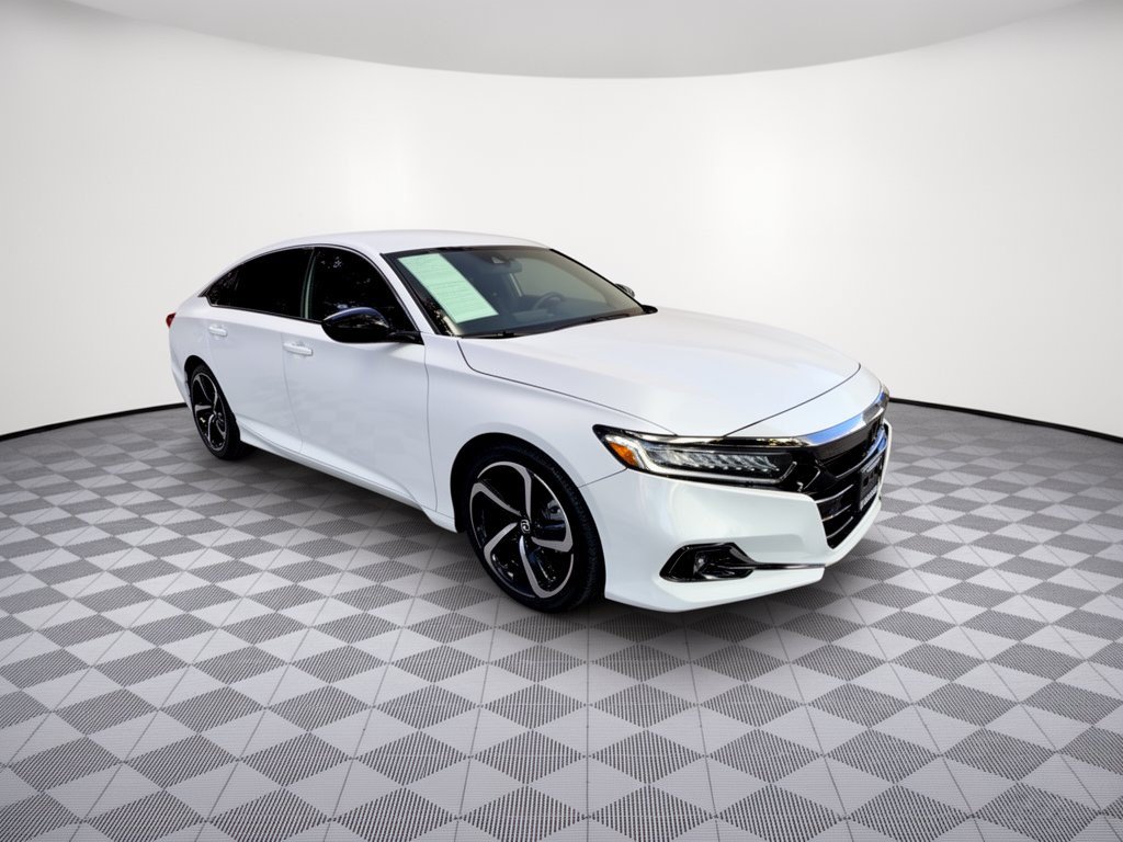 Used 2022 Honda Accord Sport image 7