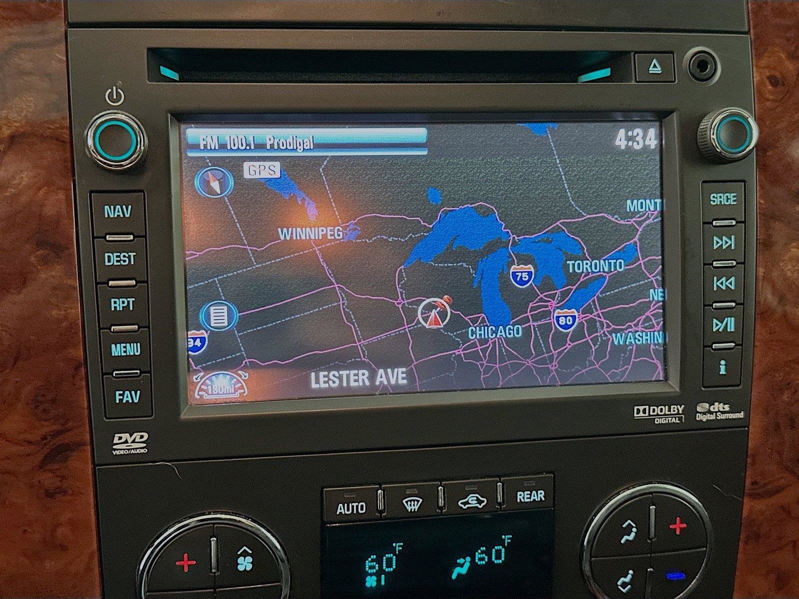 Used 2013 Chevrolet Tahoe LTZ AWD/4WD image 21