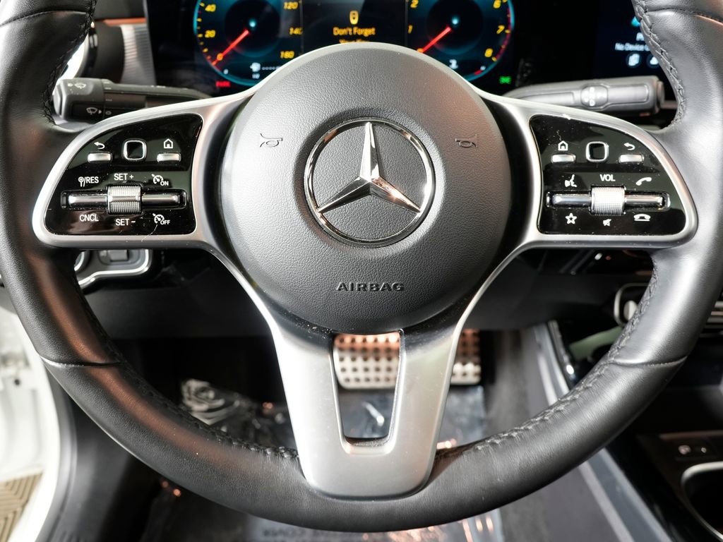 Certified 2022 Mercedes-Benz CLA 250 4MATIC image 20