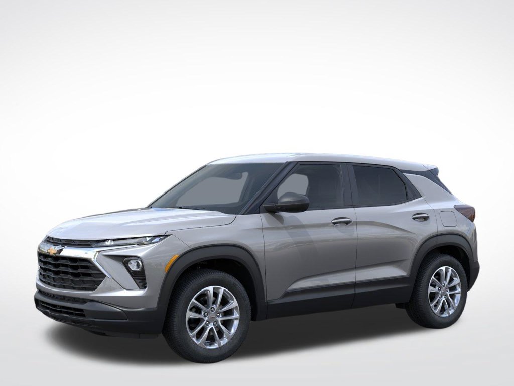 New 2026 Chevrolet TrailBlazer LS w/ LS Convenience Package AWD/4WD image 2
