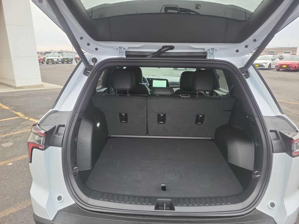New 2026 Chevrolet Equinox RS w/ Convenience Package III AWD/4WD image 20