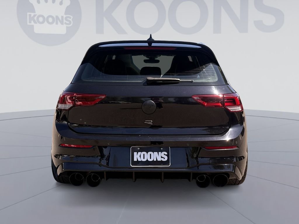 Used 2022 Volkswagen Golf R image 5