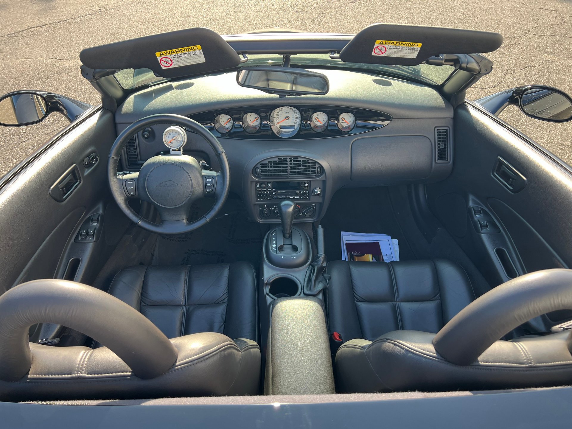 Used 1999 Plymouth Prowler image 9
