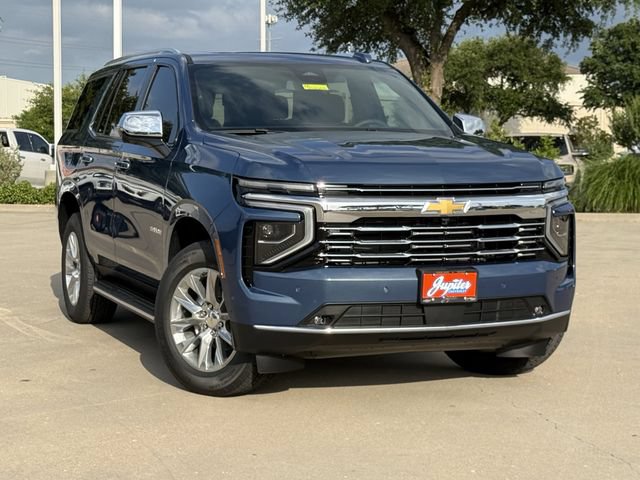 New 2026 Chevrolet Tahoe Premier w/ Sun And Tow Package AWD/4WD image 2