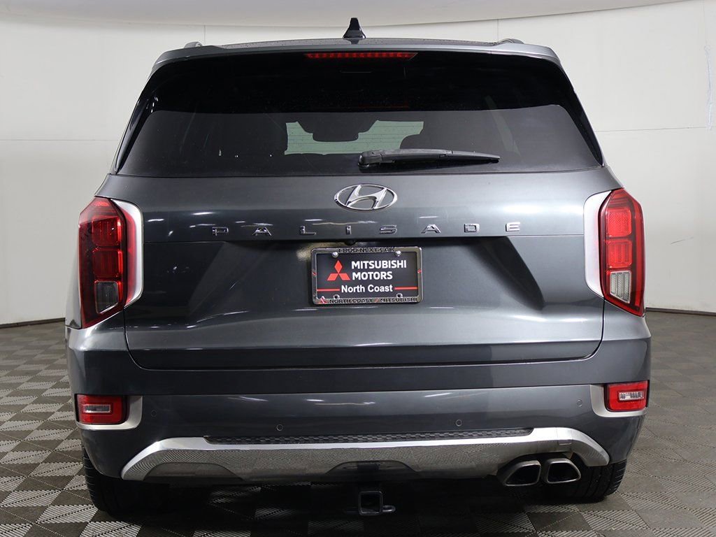 Used 2020 Hyundai Palisade Limited image 16