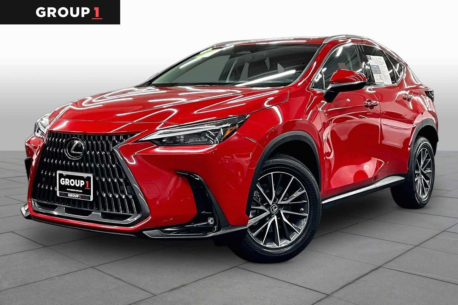 Used 2023 Lexus NX 350 AWD w/ Cold Area Package
