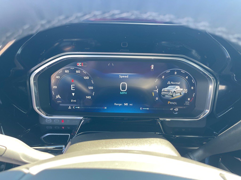 New 2026 Chevrolet Silverado 1500 LT w/ Leather Package image 4