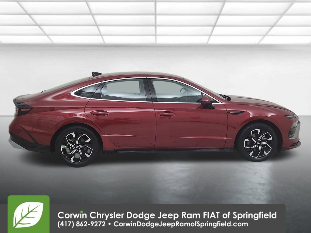 Used 2024 Hyundai Sonata SEL image 9