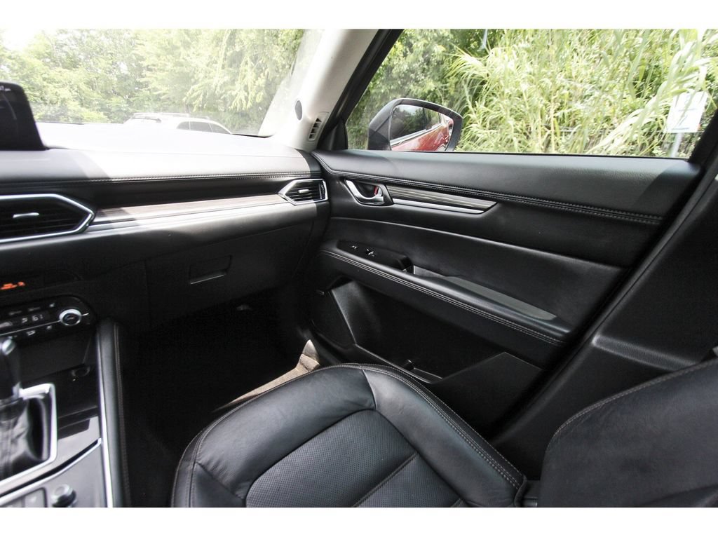 Used 2023 MAZDA CX-5 AWD 2.5 S w/ Premium Plus Pkg image 9