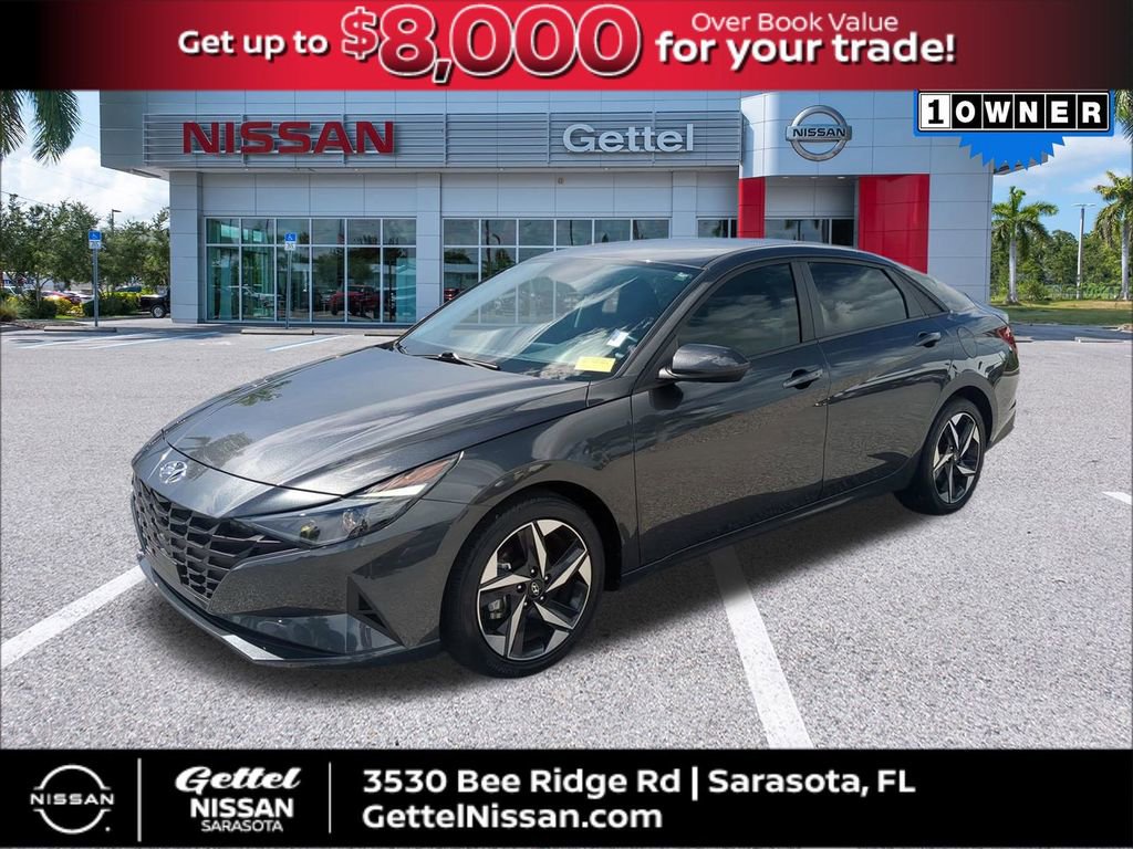Used 2023 Hyundai Elantra SEL w/ Convenience Package