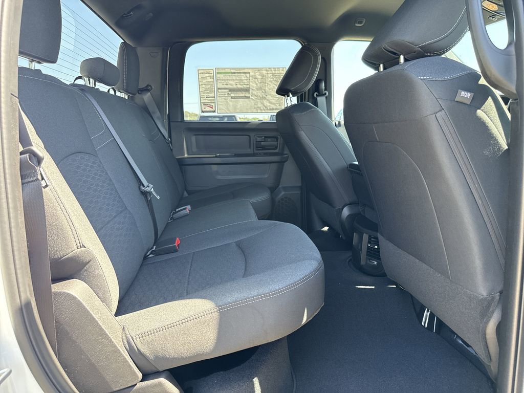New 2026 RAM 2500 Tradesman image 35