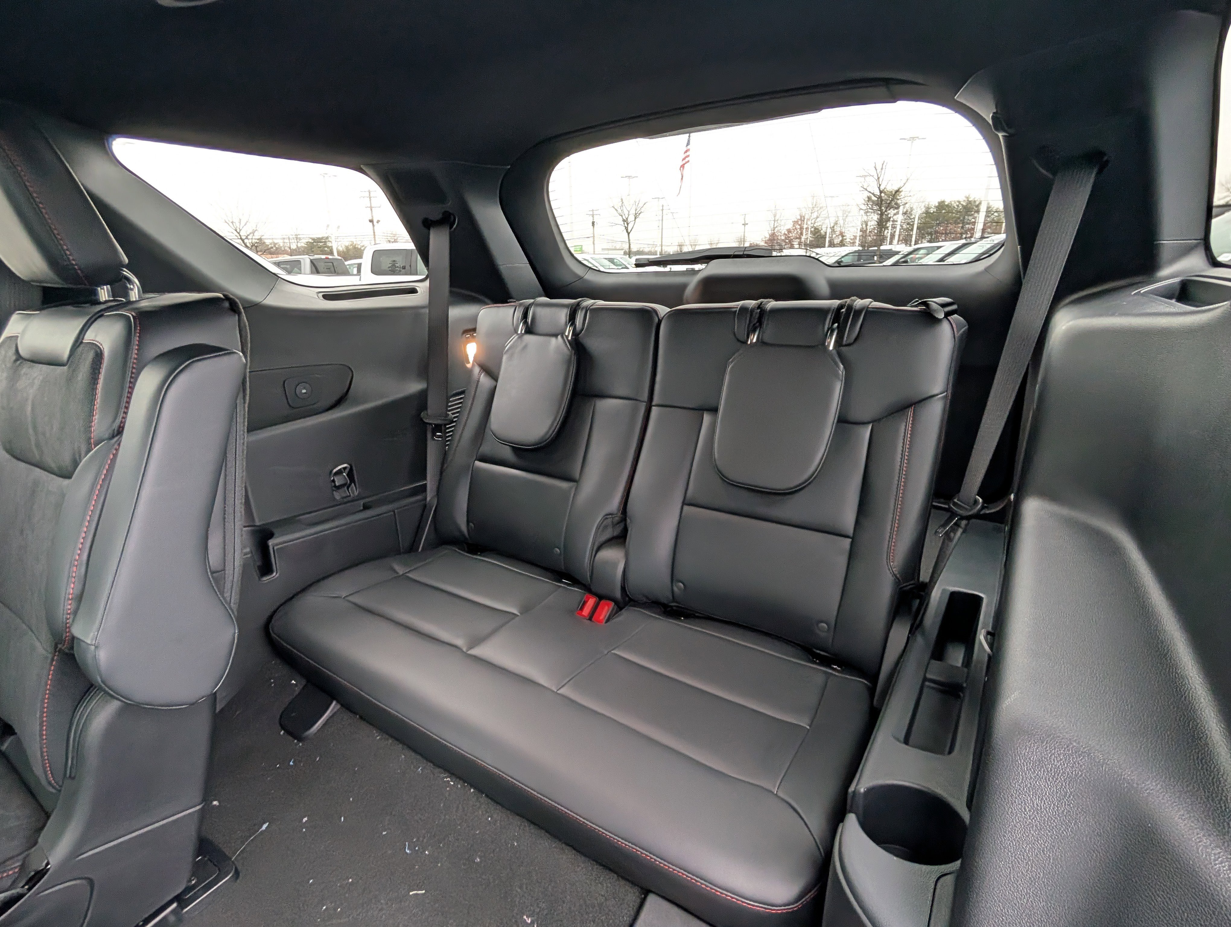 New 2026 Ford Explorer ST w/ Sun And Sound Package image 11