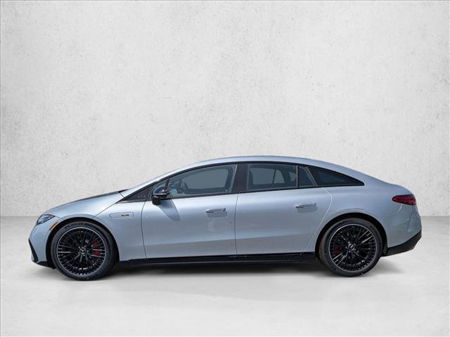 New 2025 Mercedes-Benz EQS AMG 4MATIC image 5