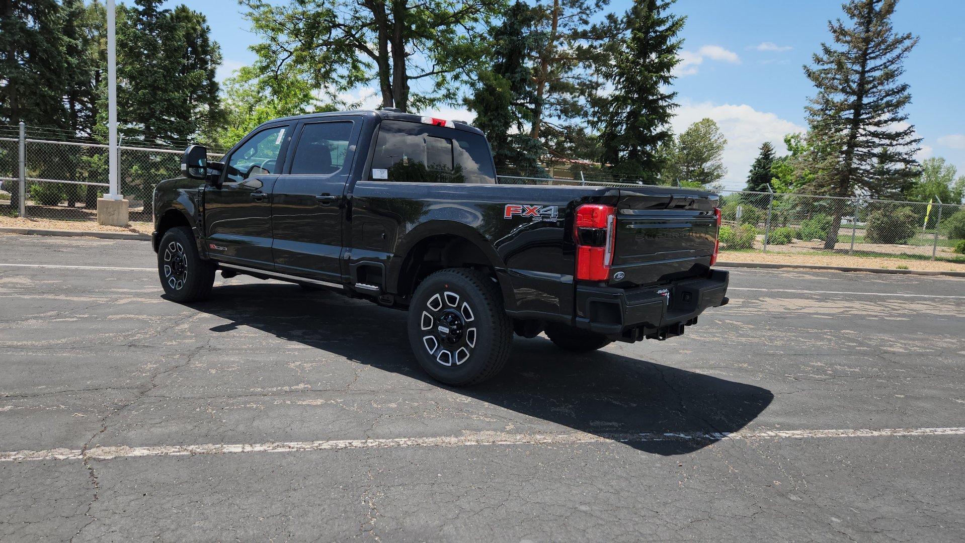 New 2026 Ford F350 Platinum AWD/4WD image 9