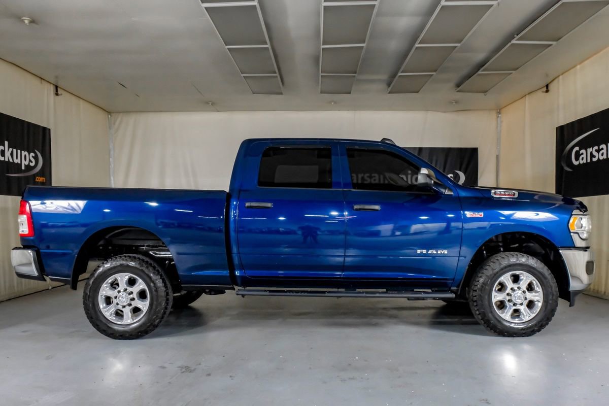 Used 2019 RAM 2500 Tradesman AWD/4WD image 5