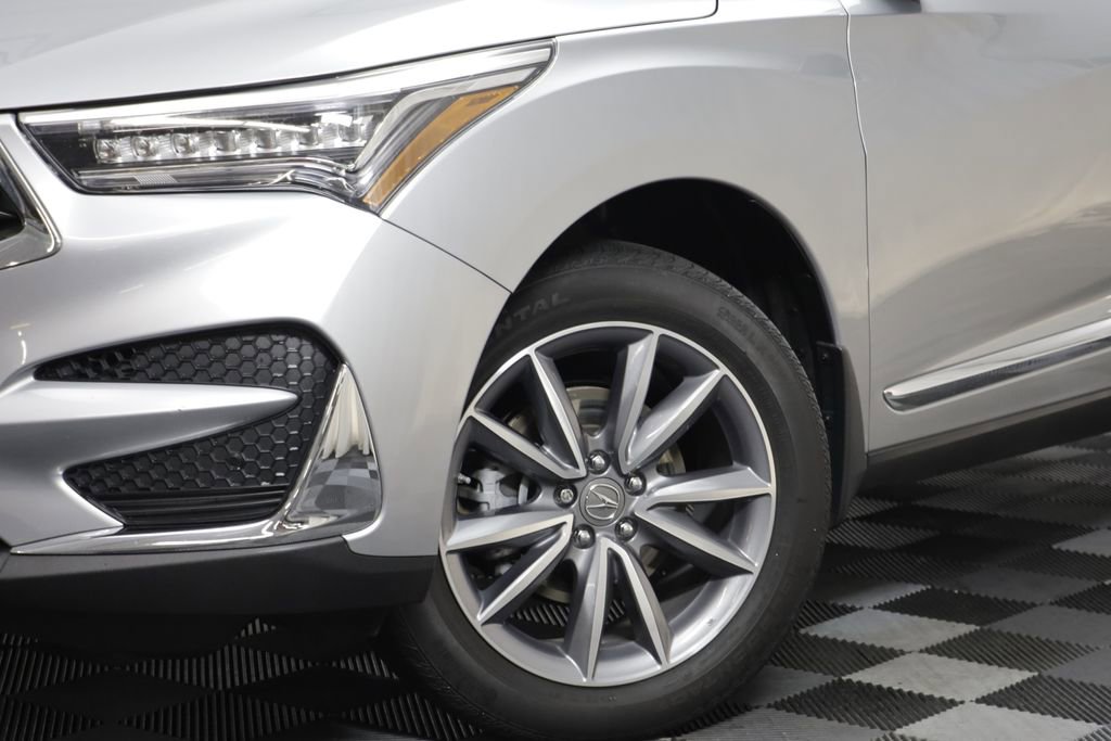 Used 2019 Acura RDX AWD w/ Technology Package image 3