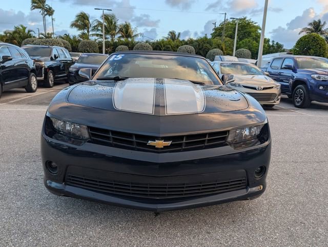 Used 2015 Chevrolet Camaro LT image 2