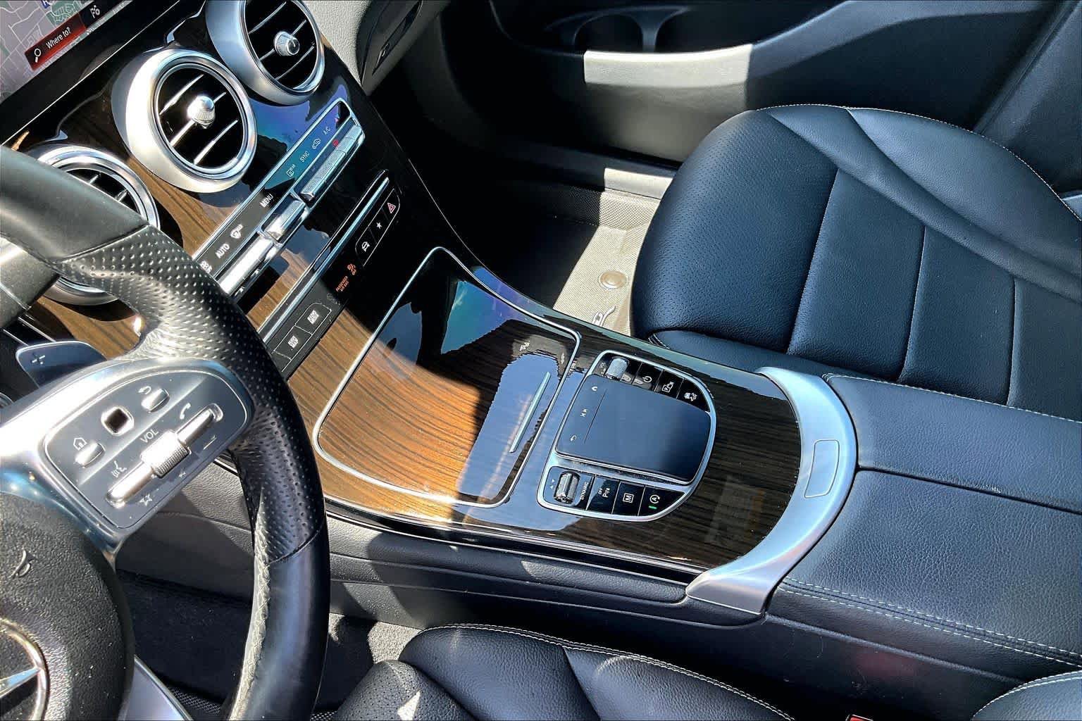 Certified 2022 Mercedes-Benz GLC 300 image 17